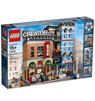 Конструктор Lego Creator Детективный офис (10246)