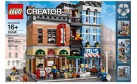 Конструктор Lego Creator Детективный офис (10246)