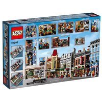 Конструктор Lego Creator Детективный офис (10246)