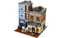 Конструктор Lego Creator Детективный офис (10246)