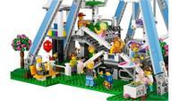 Конструктор Lego Exclusive Колесо обозрения (10247)