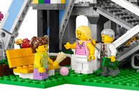 Конструктор Lego Exclusive Колесо обозрения (10247)