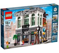 Конструктор Lego Creator Брик Банк (10251)