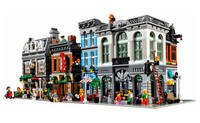 Конструктор Lego Creator Брик Банк (10251)