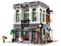 Конструктор Lego Creator Брик Банк (10251)