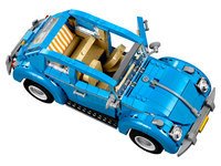 Конструктор Lego Creator Фольксваген Жук (10252)