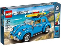 Конструктор Lego Creator Фольксваген Жук (10252)