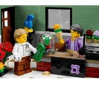 Конструктор Lego Creator Expert Городская площадь (10255)
