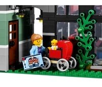 Конструктор Lego Creator Expert Городская площадь (10255)