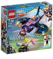 Конструктор Lego DC Super Hero Girls Бэтгёрл: погоня на реактивном самолёте (41230)