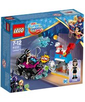 Конструктор Lego DC Super Hero Girls Танк Лашины (41233)