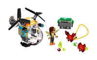 Конструктор Lego DC Super Hero Girls Вертолёт Бамблби (41234)