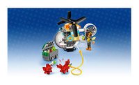 Конструктор Lego DC Super Hero Girls Вертолёт Бамблби (41234)