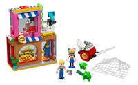 Конструктор Lego DC Super Hero Girls Харли Квинн спешит на помощь (41231)