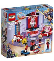 Конструктор Lego DC Super Hero Girls Дом Харли Квинн (41236)