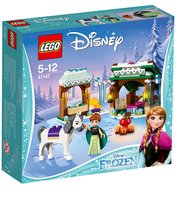 Конструктор Lego Disney Princess Снежное приключение Анны (41147)