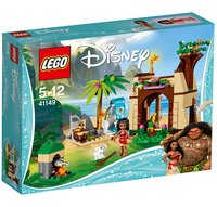 Конструктор Lego Disney Princess Приключения на острове с Моаной (41149)