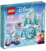 Конструктор Lego Disney Princess Магический ледяной дворец Эльзы (41148)