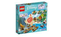 Конструктор Lego Disney Princess Морское путешествие Моаны (41150)