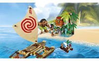 Конструктор Lego Disney Princess Морское путешествие Моаны (41150)