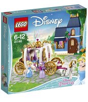Конструктор Lego Disney Princess Сказочный вечер Золушки (41146)