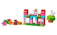 Конструктор Lego Duplo Лучшие друзья: курочка и кролик (10571)