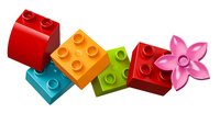 Конструктор Lego Duplo Лучшие друзья: курочка и кролик (10571)