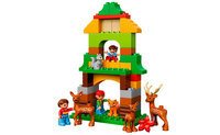 Конструктор Lego Duplo Лес (10584)