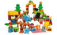 Конструктор Lego Duplo Лес (10584)