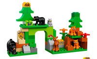 Конструктор Lego Duplo Лес (10584)