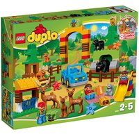 Конструктор Lego Duplo Лес (10584)