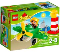 Конструктор Lego Duplo Маленький самолет (10808)