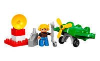 Конструктор Lego Duplo Маленький самолет (10808)