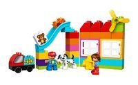 Конструктор Lego Duplo Корзина творческого строительства (10820)