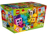 Конструктор Lego Duplo Корзина творческого строительства (10820)