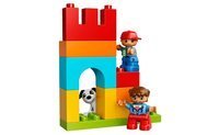 Конструктор Lego Duplo Корзина творческого строительства (10820)