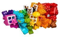 Конструктор Lego Duplo Корзина творческого строительства (10820)